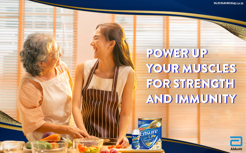 Power Up Your Muscles For Strength and Immunity